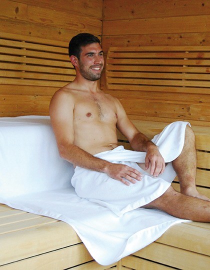 Ongunstig gebroken Embryo BearDream Quick Dry sauna kilt (mannen) - Sauna en Wellness - Webshop  OmniTex