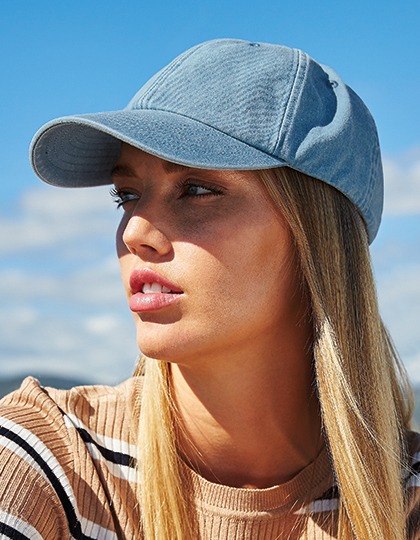 Beechfield Low Profile Vintage Cap