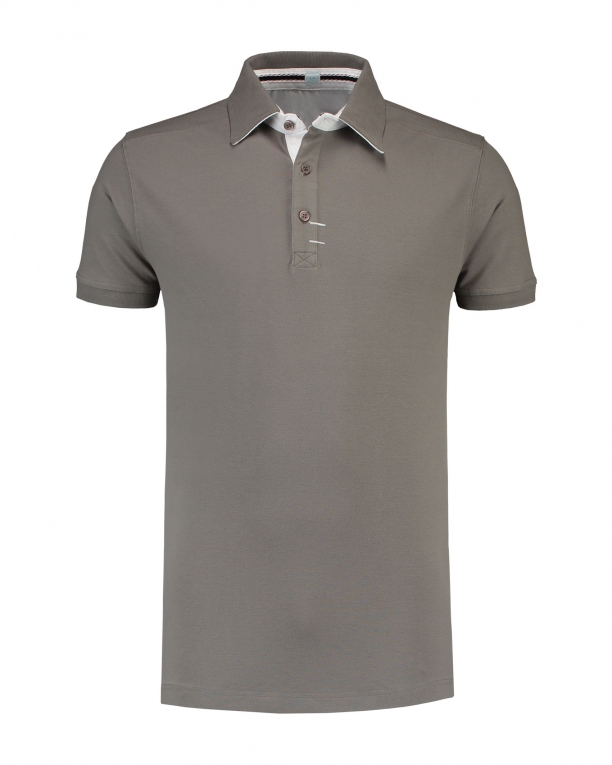 Polo met kraag deals