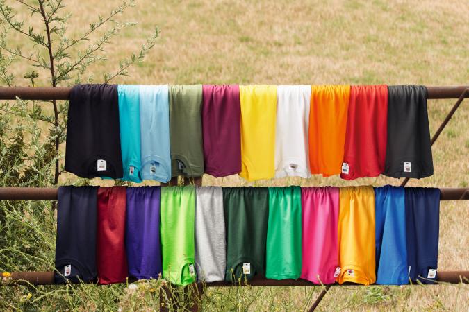 Original Tee voor heren, dames en kinderen