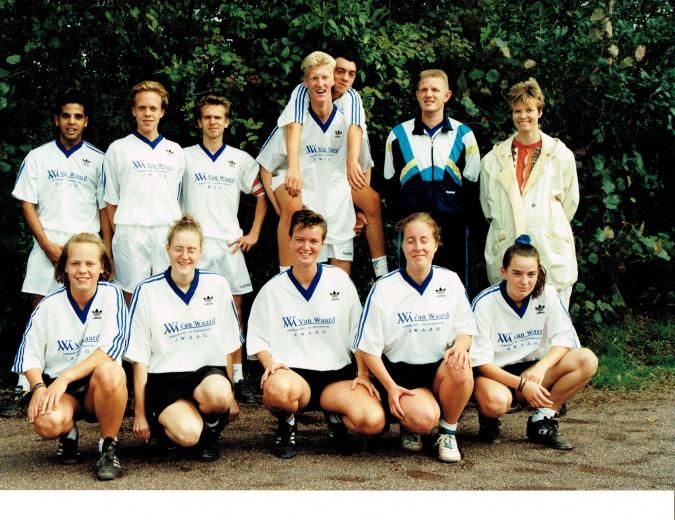 SV Archipel 1994-1995 Junioren